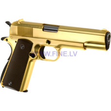 WE M1911 Full Metal GBB