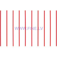 LPA Fiber Optics Blister 2mm Red