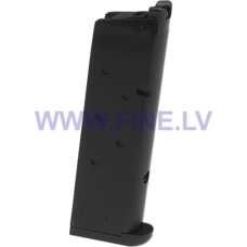WE Magazin M1911 Tactical GBB 15rds