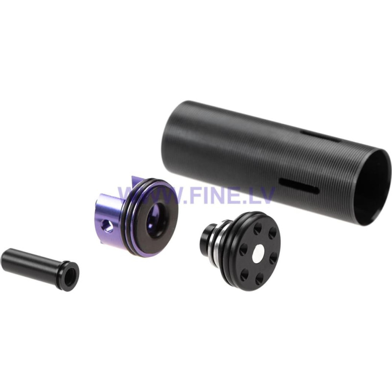 Lonex Enhanced Cylinder Tuning Set for G36C Ventilated Piston Head