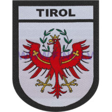 Clawgear Tirol Shield Patch