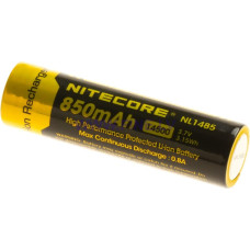 Nitecore NL1485 14500 Battery 3.7V 850mAh