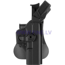 Imi Defense Level 3 Retention Holster für Glock 17