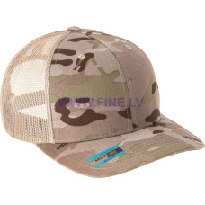 Multicam Retro Trucker Cap