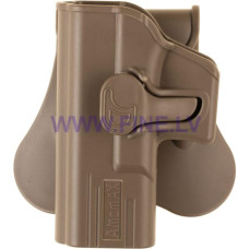 Amomax Paddle Holster für G19 / ICS BLE-XAE Left Hand