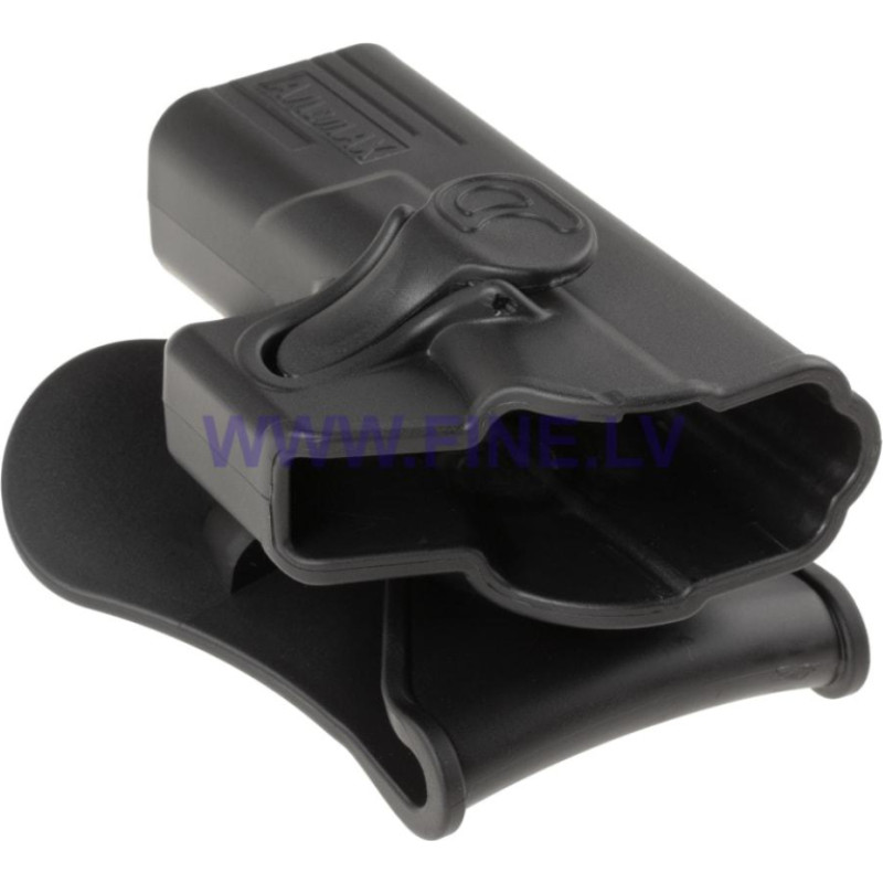 Amomax Paddle Holster für G19 / ICS BLE-XAE Left Hand