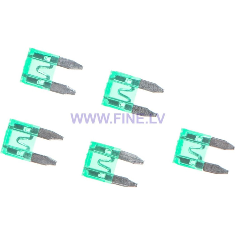 Nimrod Mini Type Fuse 30A 5pcs
