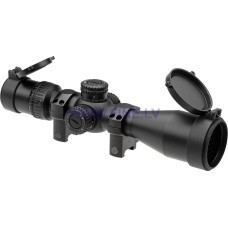 Vector Optics Veyron 3-12x44 FFP