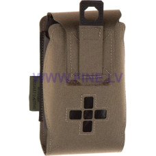 Warrior Laser Cut Small Horizontal Individual First Aid Kit Pouch