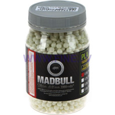 Madbull 0.20g Bio Tracer BB PLA 2000rds