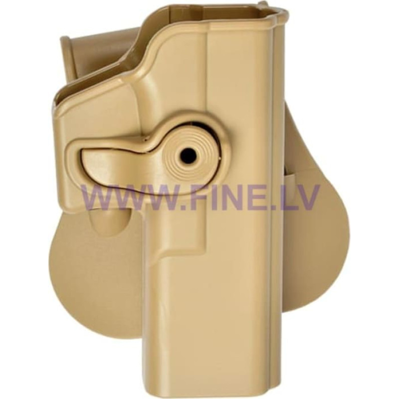 Imi Defense Roto Paddle Holster für Glock 17