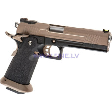 Aw Custom HX1033 Split Slide Full Auto Full Metal GBB