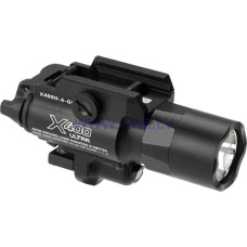 Wadsn X400 Ultra Pistol Light / Laser Module Green