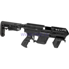 Recover P-IX Modular AR Platform for Glock with Stock