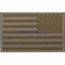 Clawgear USA Reversed Flag Patch