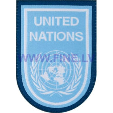 Clawgear United Nations Patch