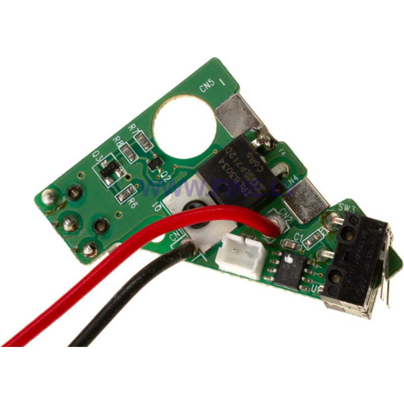 Krytac Kriss Vector Selector Board Assembly