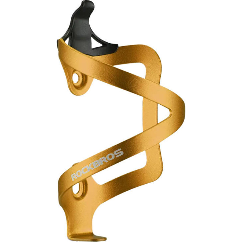 Rockbros Bicycle bottle cage Rockbros 2017-11BGD (gold)