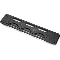 Strike Industries - M-LOK ARCA sliedes adapteris - 6,8 collu - melns - SI-ARCA-RAIL-6,8-BK