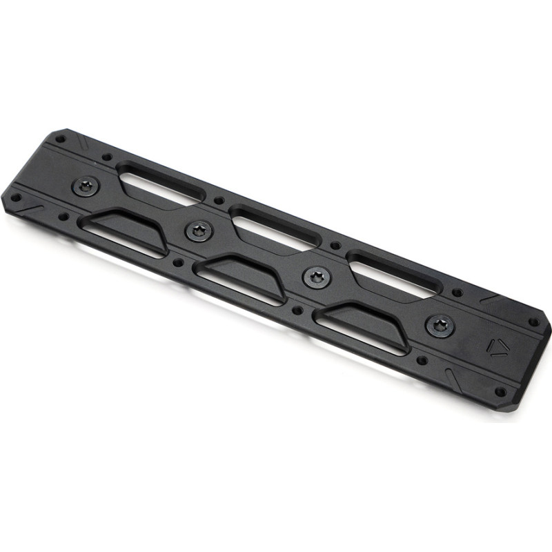 Strike Industries - M-LOK ARCA sliedes adapteris - 6,8 collu - melns - SI-ARCA-RAIL-6,8-BK