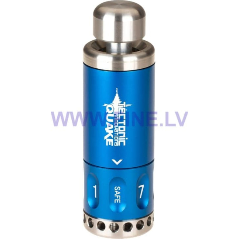 Tectonic Innovations Quake astoņvirzienu trieciengranāta