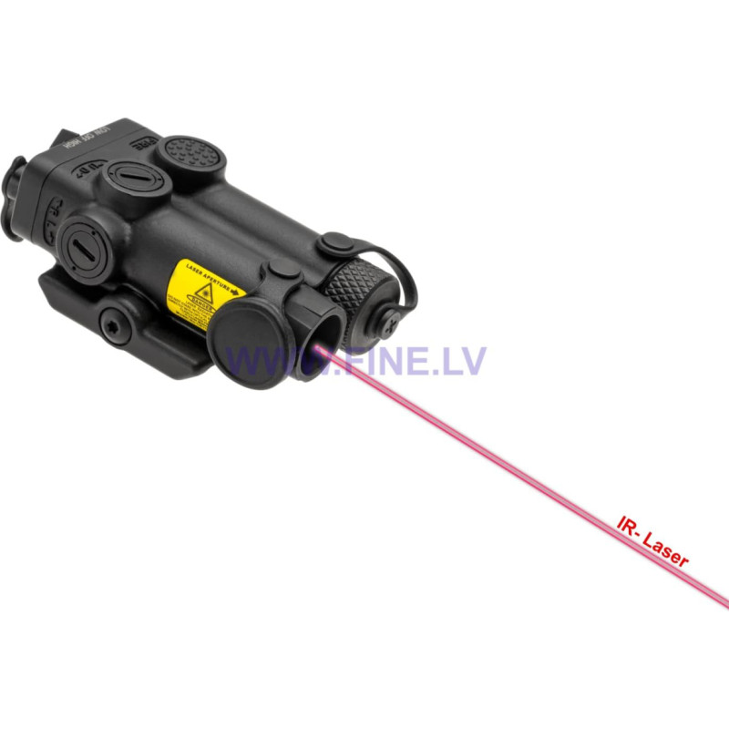 Holosun LE117-IR Elite viena stara lāzera IR