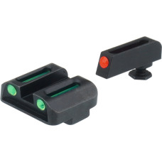 Truglo - Optiskās šķiedras tēmēkļi - Glock 17/19 - TG131G1