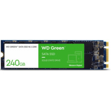 Cietais disks Western Digital Green 240GB