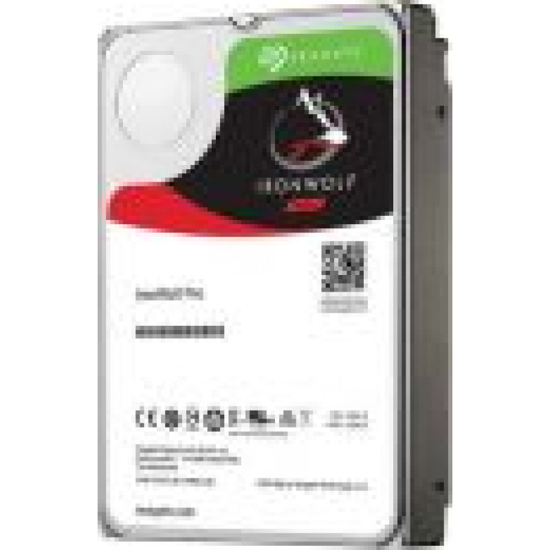 Seagate NAS HDD IronWolf PRO 4TB ST4000NE001 7200 RPM  3.5 