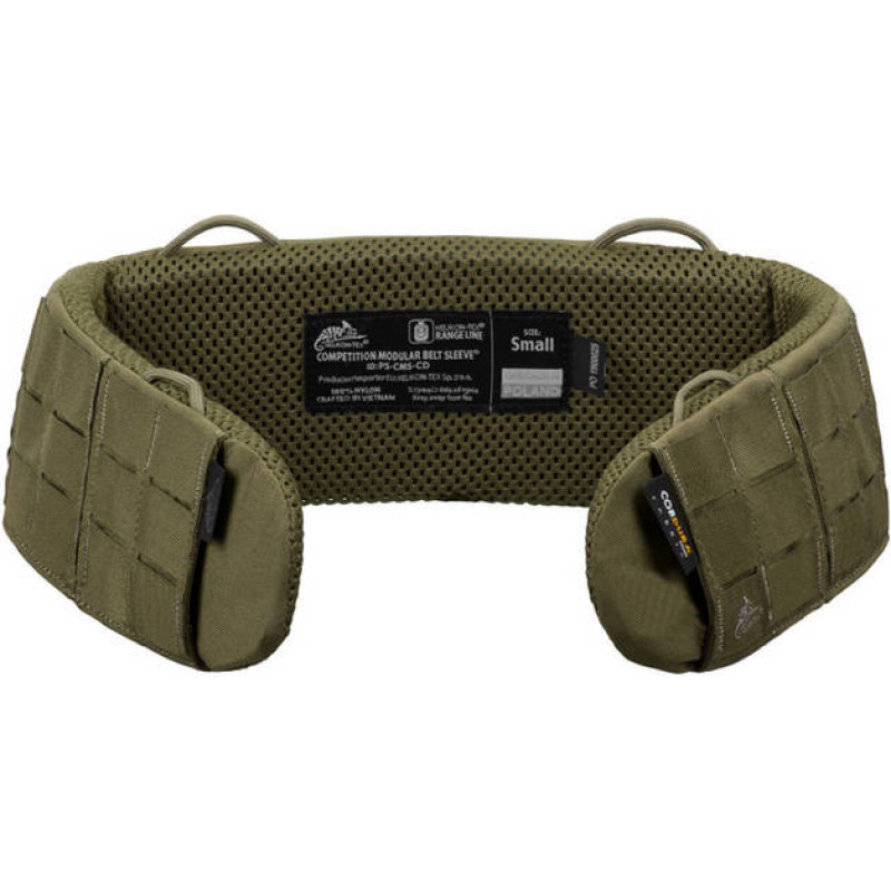 Helikon - Competition Modular Belt Sleeve® - Olive Green - PS-CMS-CD-02 (M)