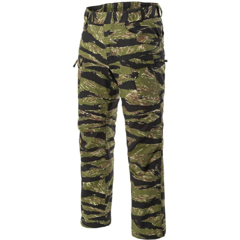 Helikon - Urban Tactical Bikses - PolyCotton Strech Ripstop - Tiger Stripe - SP-UTL-SP-62 (XL)