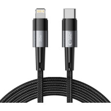 Tech-Protect UltraBoost Lightning | USB-C PD 20W 3A 2m cable - gray