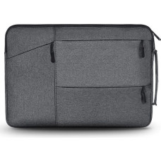 Tech-Protect Pocket cover for a 14" laptop - dark gray