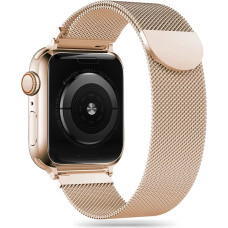 Tech-Protect MilaneseBand for Apple Watch 4 | 5 | 6 | 7 | 8 | 9 | SE (38|40|41 mm) - gold