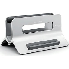 Sodi Grawitacyjny stojak na MacBooka SMS-300 srebrny|silver