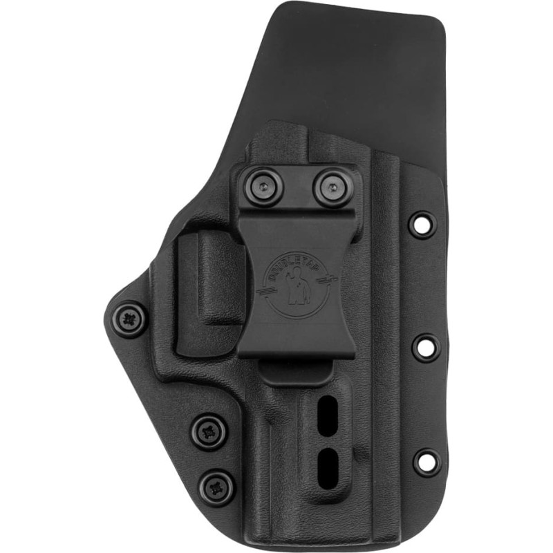 Doubletap GEAR - IWB Kydex Walther P99 maciņš - melns