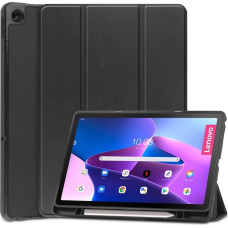 Tech-Protect SC Pen case for Lenovo Tab M10 Plus (3rd gen.) 10.6" TB-125 | TB-128 - black