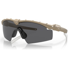 Oakley - SI Ballistic M Frame 3.0 Dark Bone - pelēks - OO9146-05