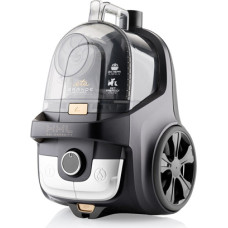 ETA Vacuum cleaner Grande Animal ETA222390000 Bagless  Power 850 W  Dust capacity 3.2 L  Black|Gold