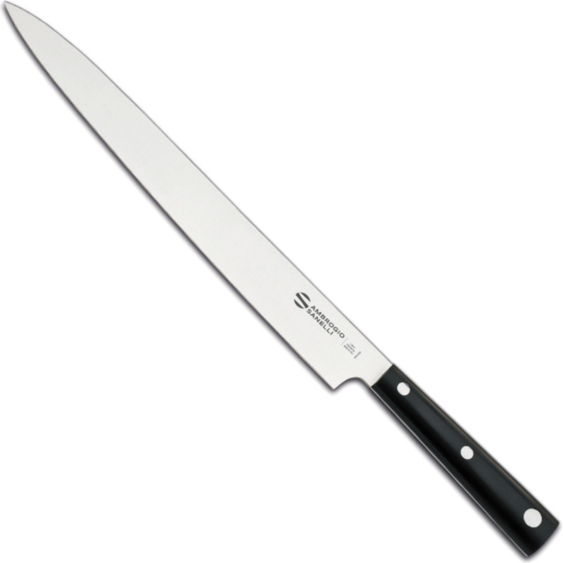 Ambrogio Sanelli YANAGI SASHIMI suši sashimi nazis, garums 270 mm HASAKI