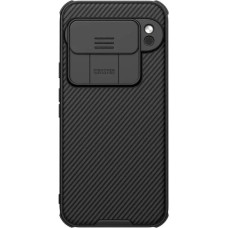 Nillkin CamShield Pro Case for Google Pixel 9 - black