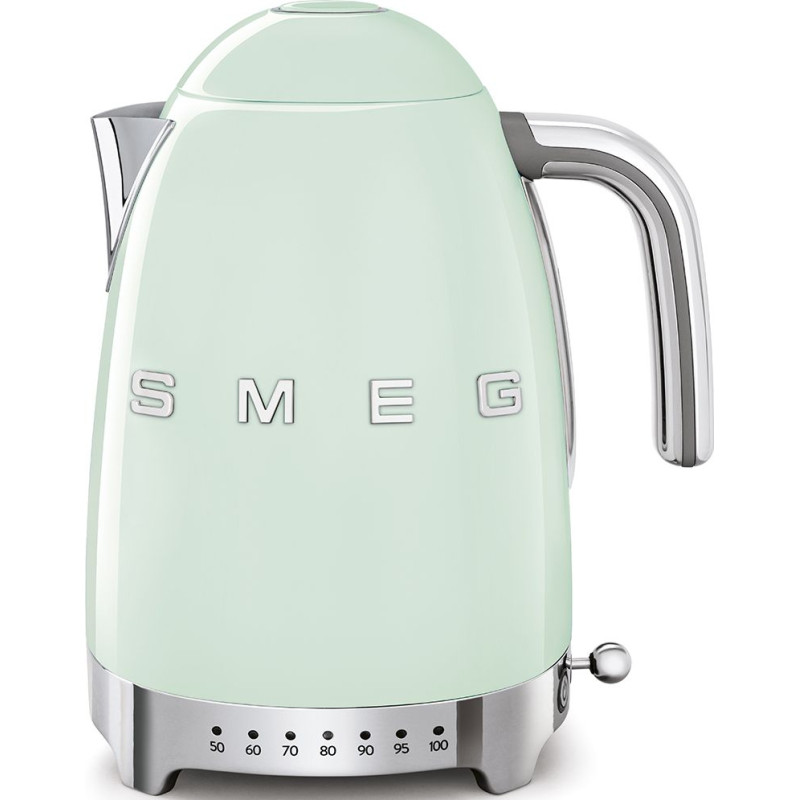 Smeg Kettle (KLF04PGEU) pastelgreen (KLF04PGEU)