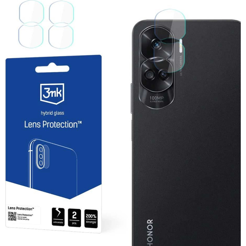 3Mk Protection Honor 90 Lite - 3mk Lens Protectionâ¢