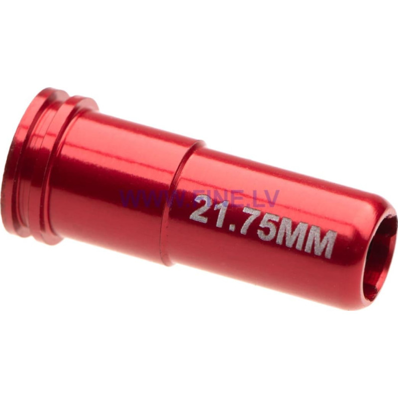 Maxx Model CNC alumīnija dubultā O veida gredzena gaisa blīvējuma sprausla 21,75 mm priekš AEG