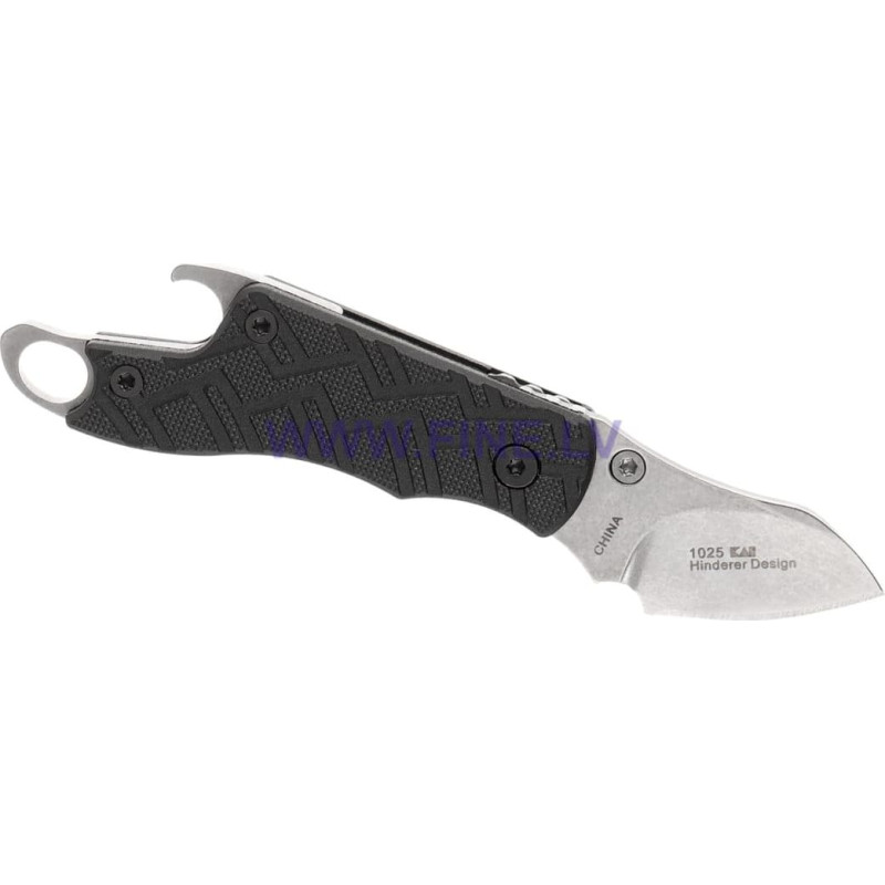 Kershaw Cinder Linerlock mape