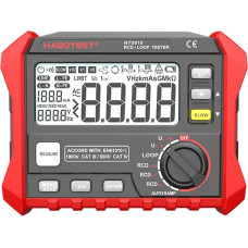 Habotest Digital RCD | Loop Resistance Tester Habotest HT5910