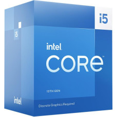 Intel CPU Desktop Core i5-13400F (2.5GHz  20MB  LGA1700) box