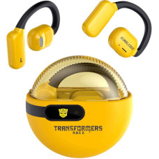 Transformers TWS Transformers TF-T09 headphones (yellow)