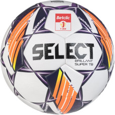 Select Brillant Super TB Betclic 1 Liga V24 FIFA bumba / balta / 5