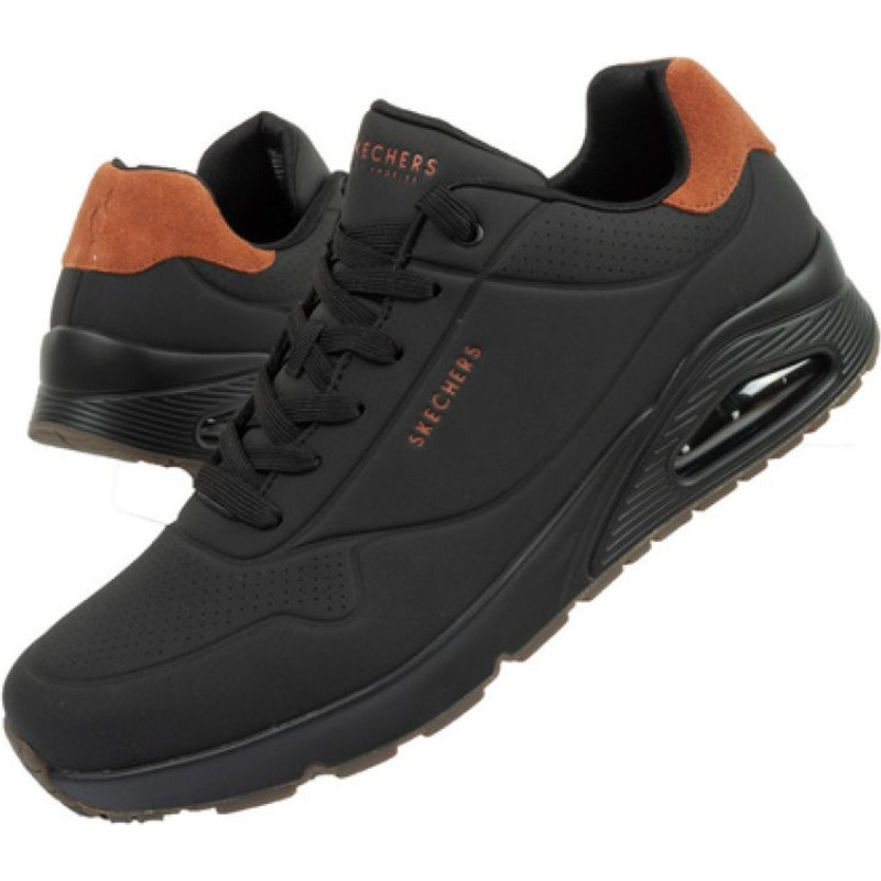 Skechers Uno M 183004/BBK shoes